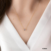 Dahlia Necklace Setting