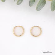Huggie Earrings