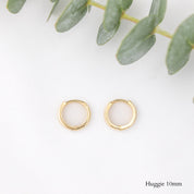 Huggie Earrings