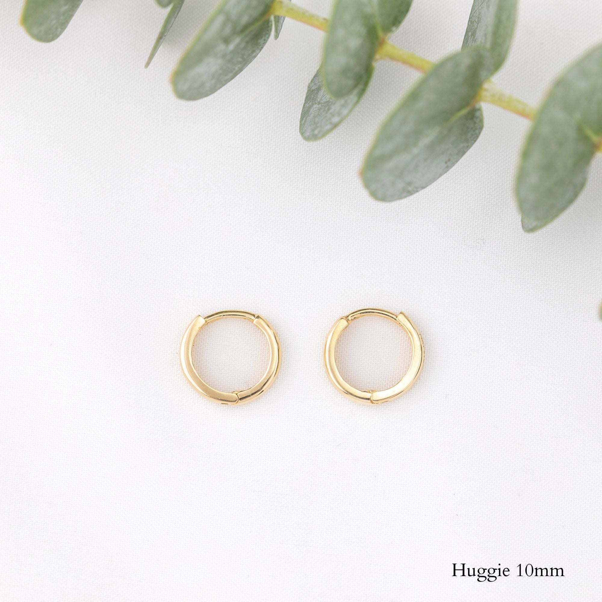 Huggie Earrings