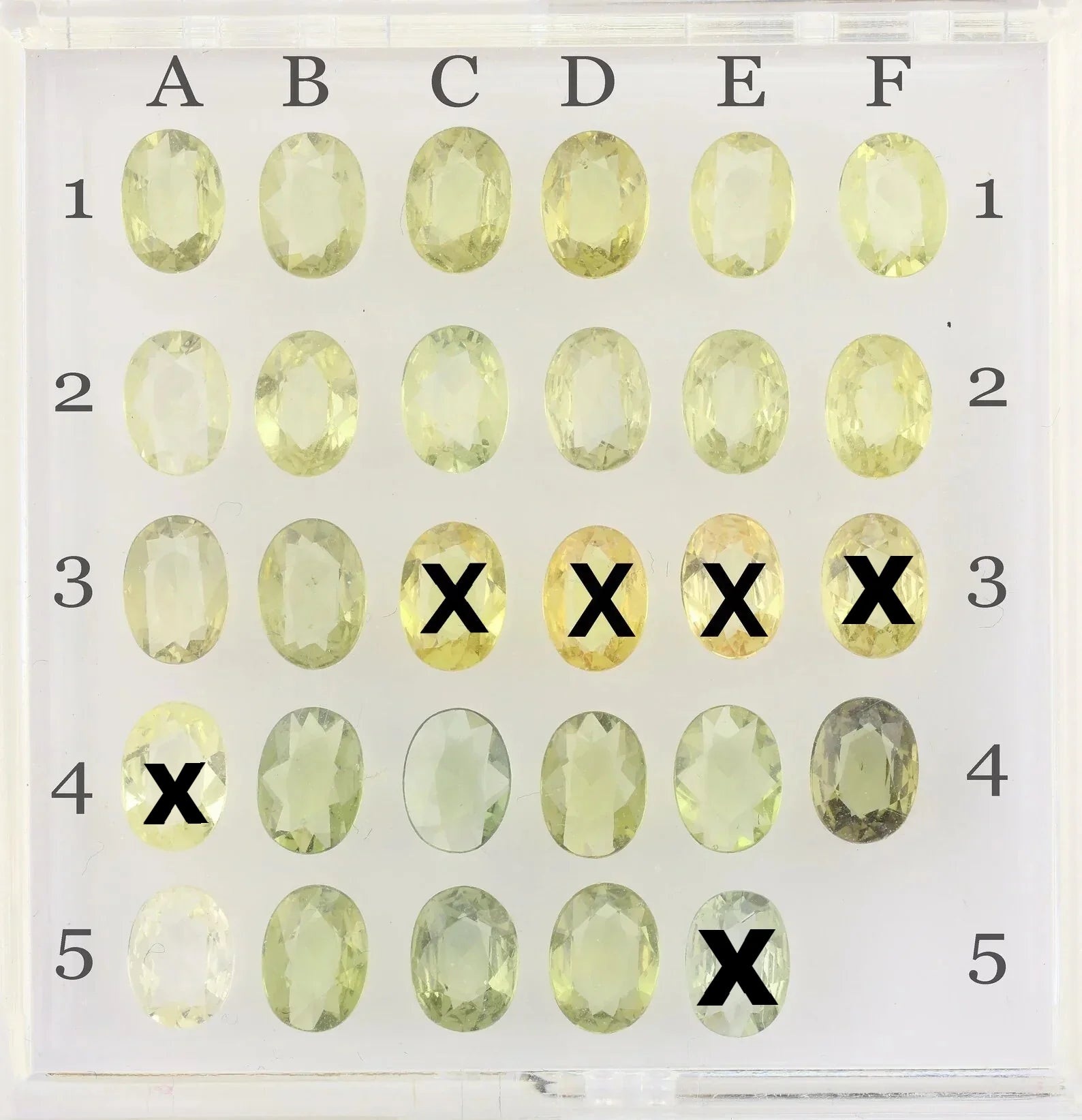 0.60ct Calibrated Oval Madagascar Sapphire (7x5mm)