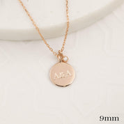Initial Disc Charm