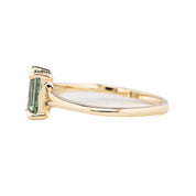 Kylie Setting (Emerald/Radiant cut)