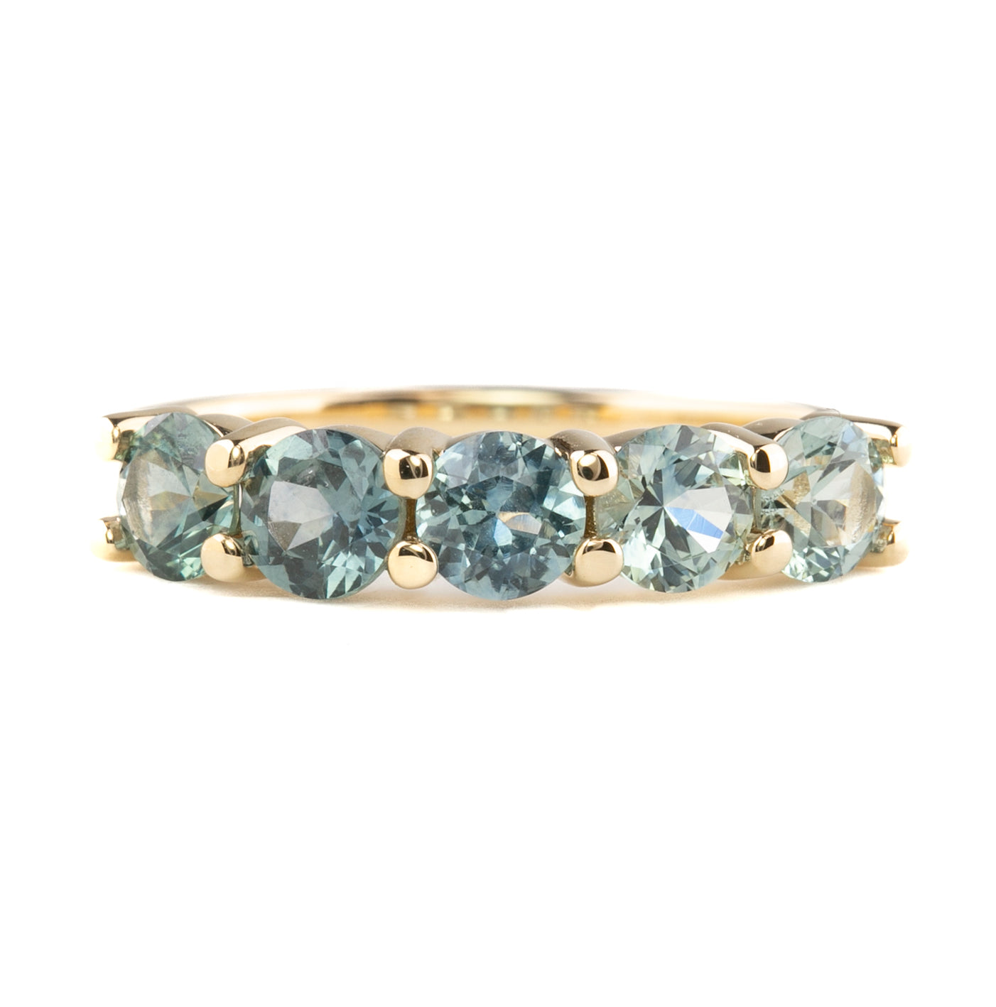 Lydia Montana Sapphire Band 1.50ctw