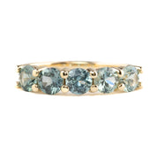 Lydia Montana Sapphire Band 1.50ctw