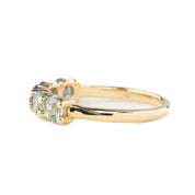 Lydia Montana Sapphire Band 1.50ctw