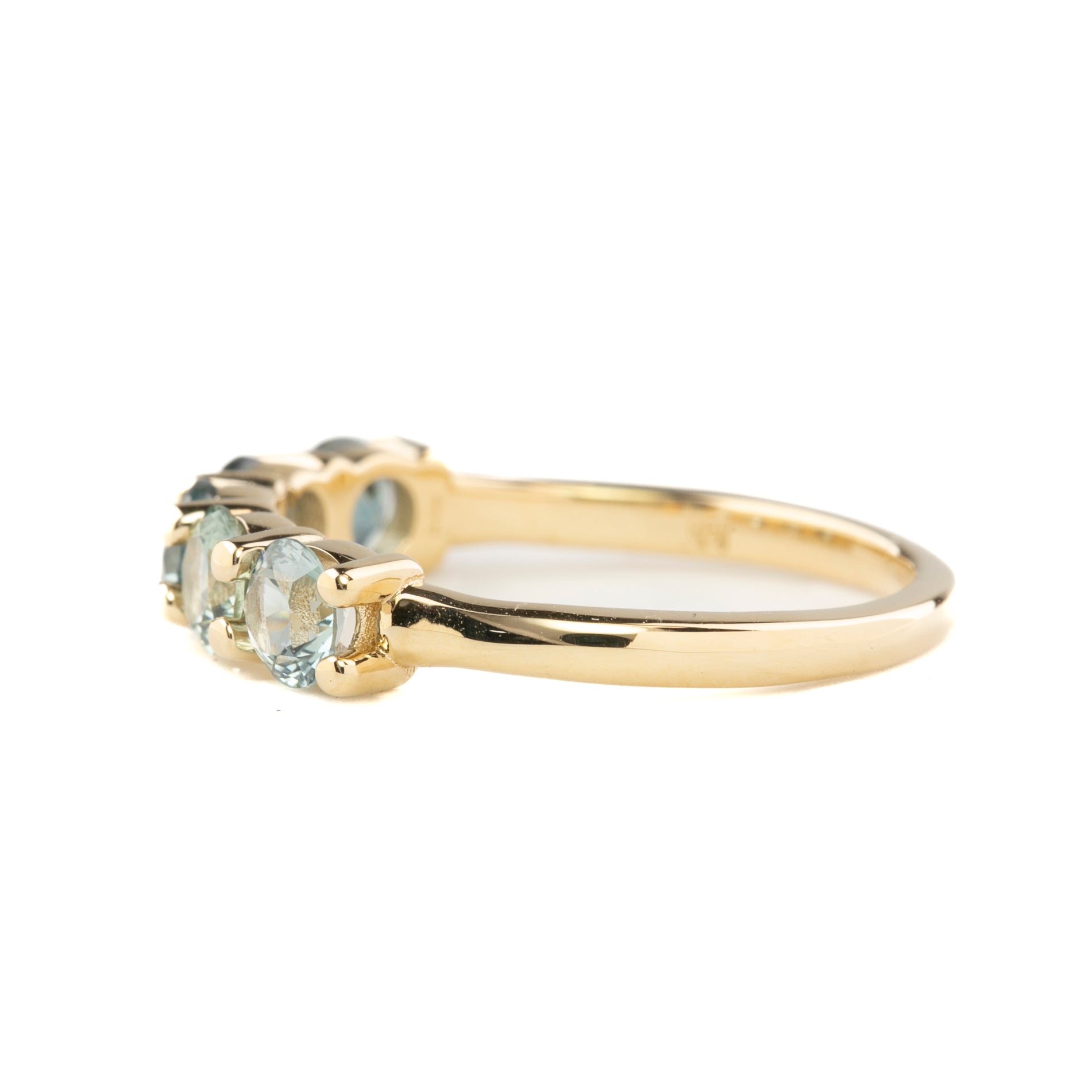 Lydia Montana Sapphire Band 1.50ctw