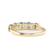 Lydia Montana Sapphire Band 1.50ctw