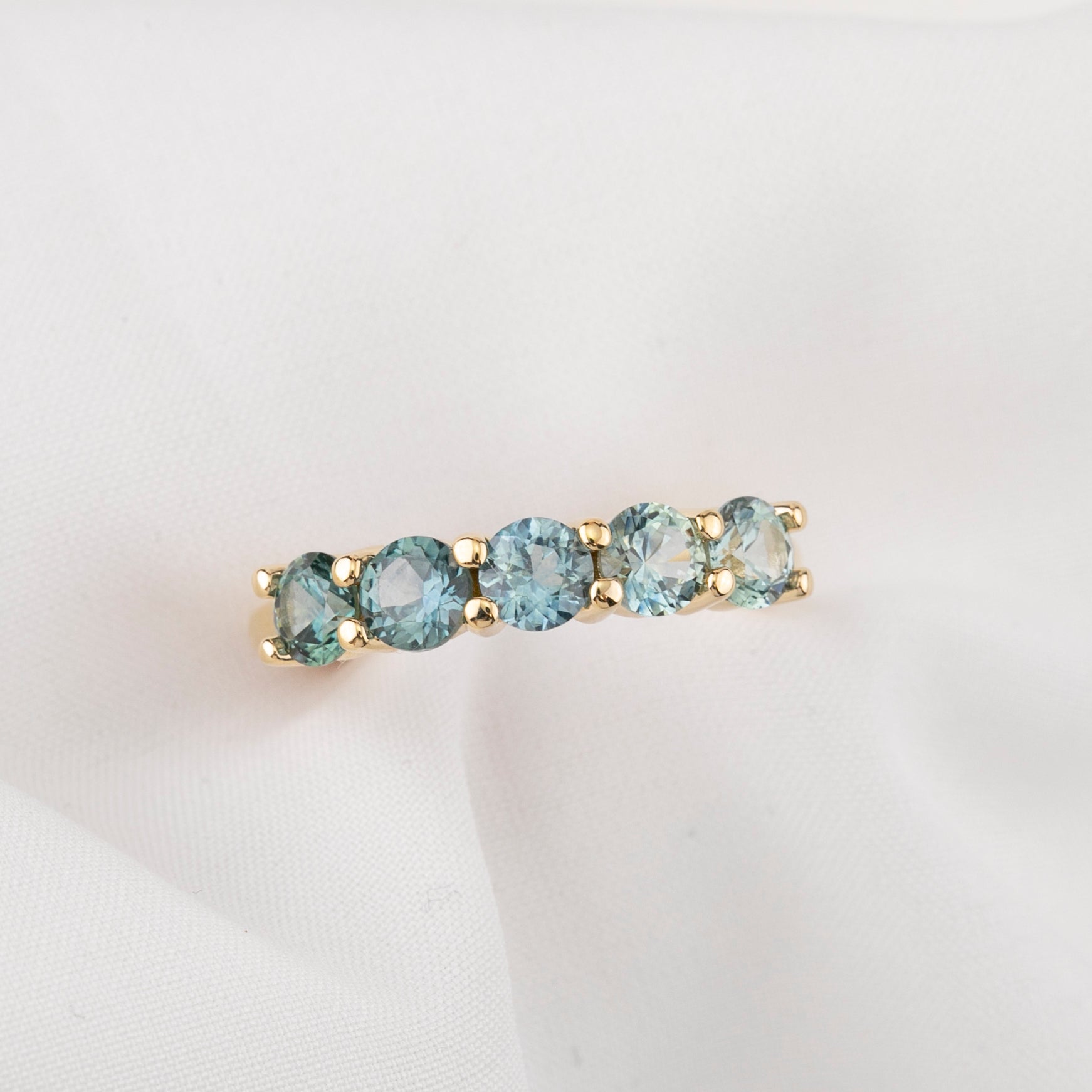 Lydia Montana Sapphire Band 1.50ctw