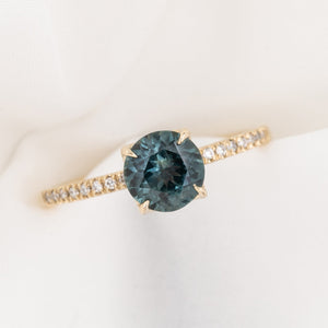 Maria Ring Sapphire Ring