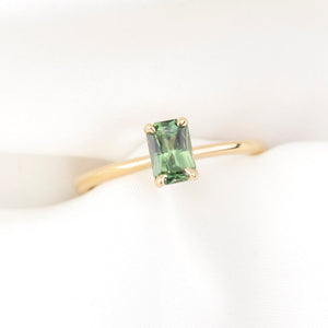 Jane Ring, 0.78ct Madagascar Sapphire