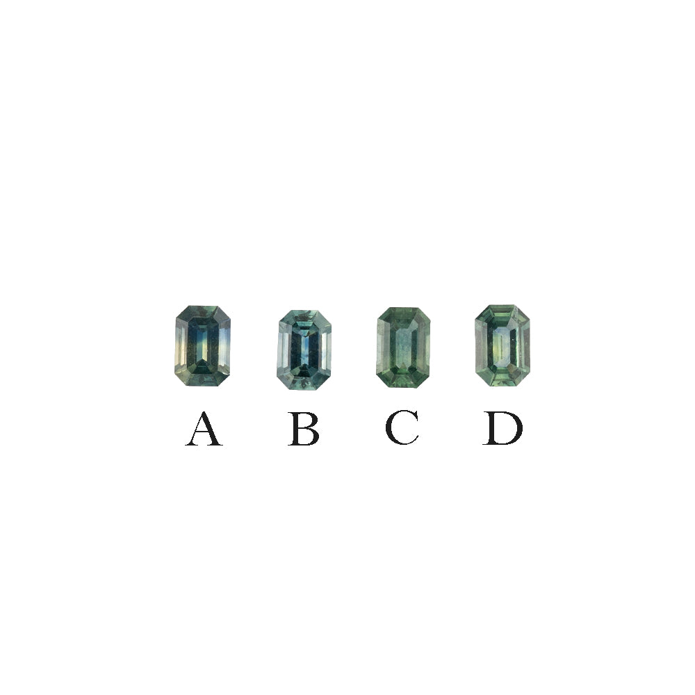 4.5mm 0.30-0.45ct サファイア モンタナ産
