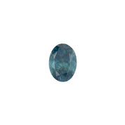 1.21ct Oval Cut Teal Blue Montana Sapphire SO701