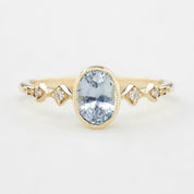 Celeste Bezel Setting