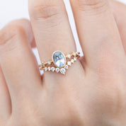 Celeste Bezel Setting