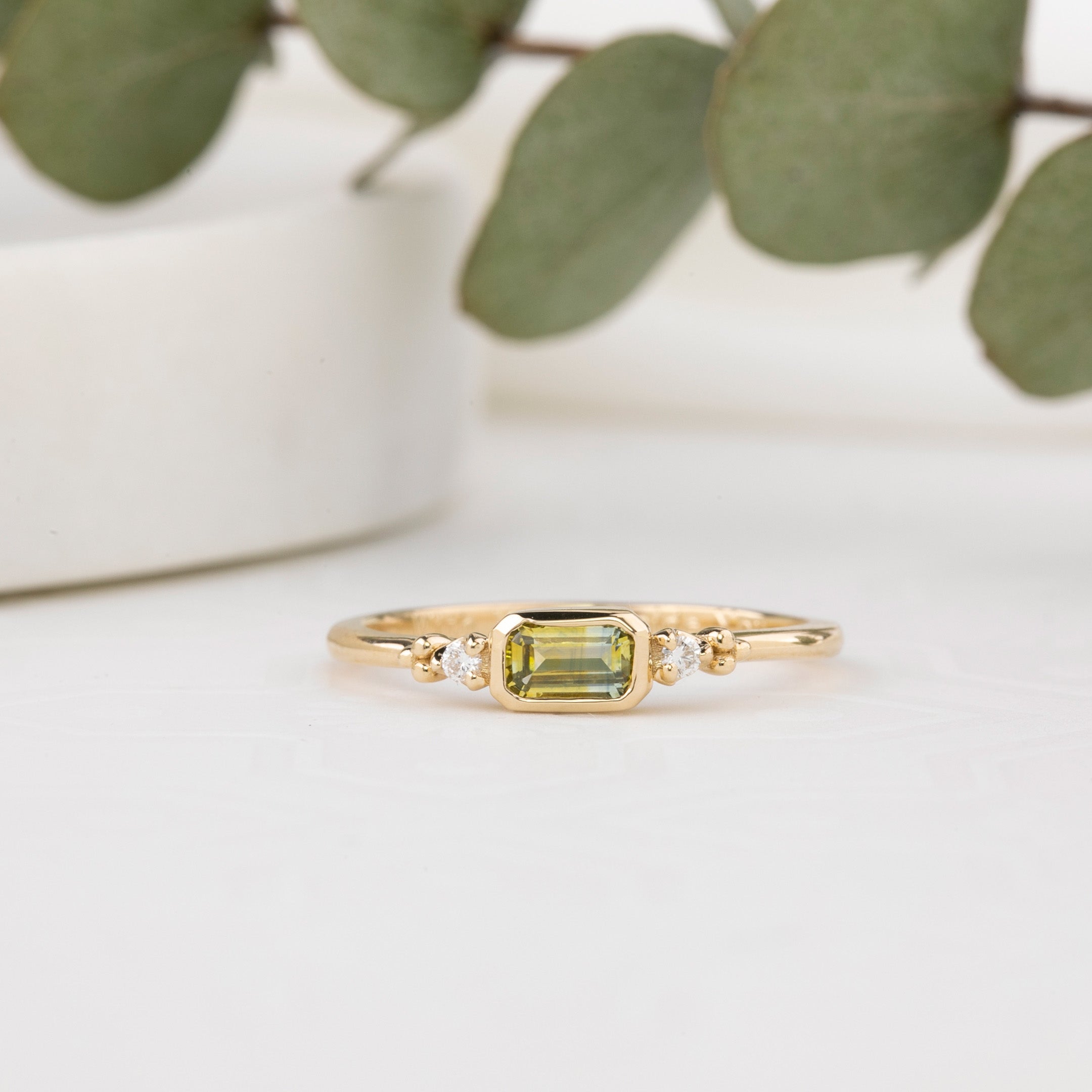 Estel Bezel Setting