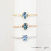 Eloise Setting (Mid Size)