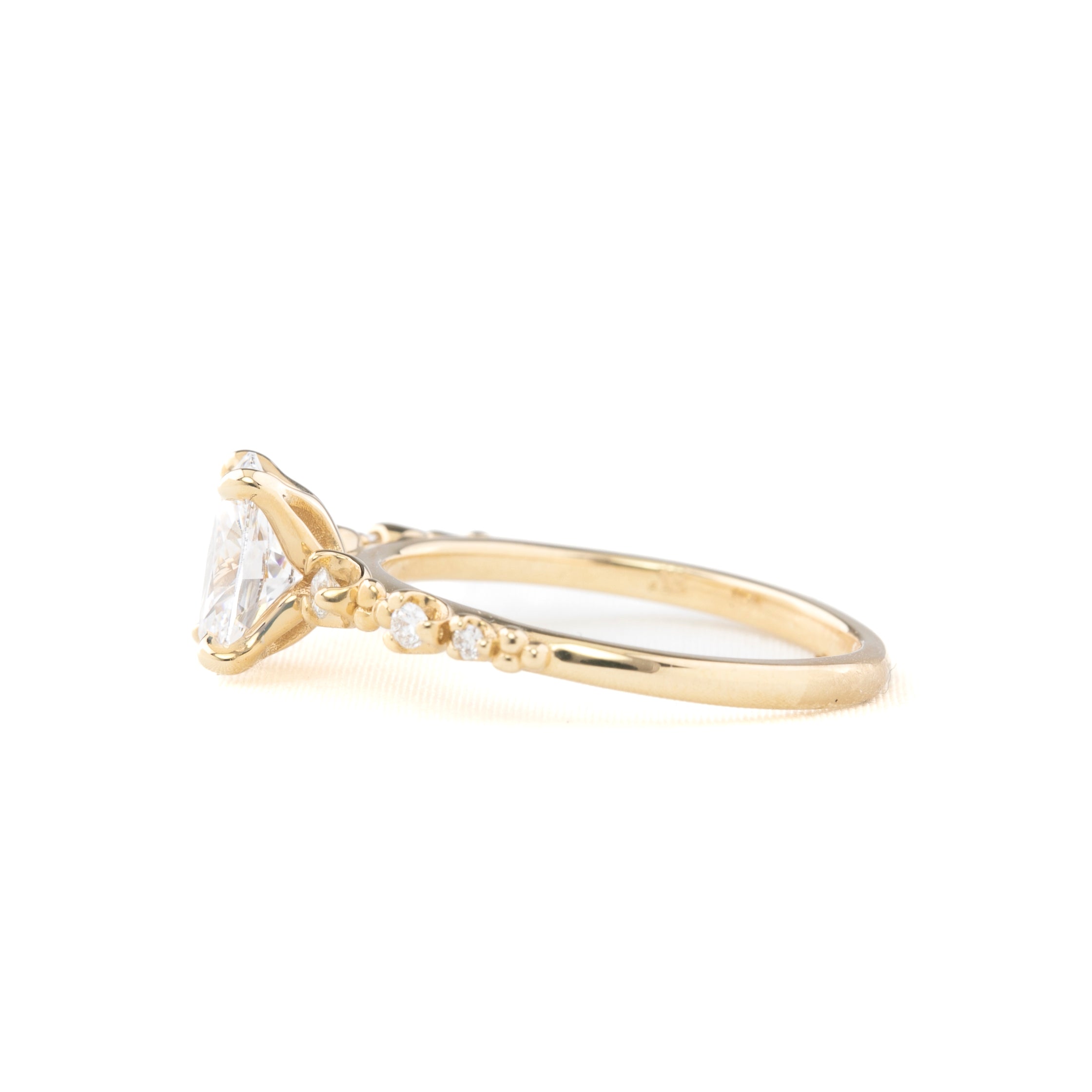 Wisteria Ring, 1.03ct Lab Diamond | IGI Certified