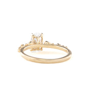Wisteria Ring, 1.03ct Lab Diamond | IGI Certified