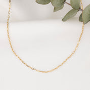 Paperclip Chain 1.25mm