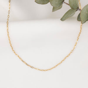 Paperclip Chain 1.25mm