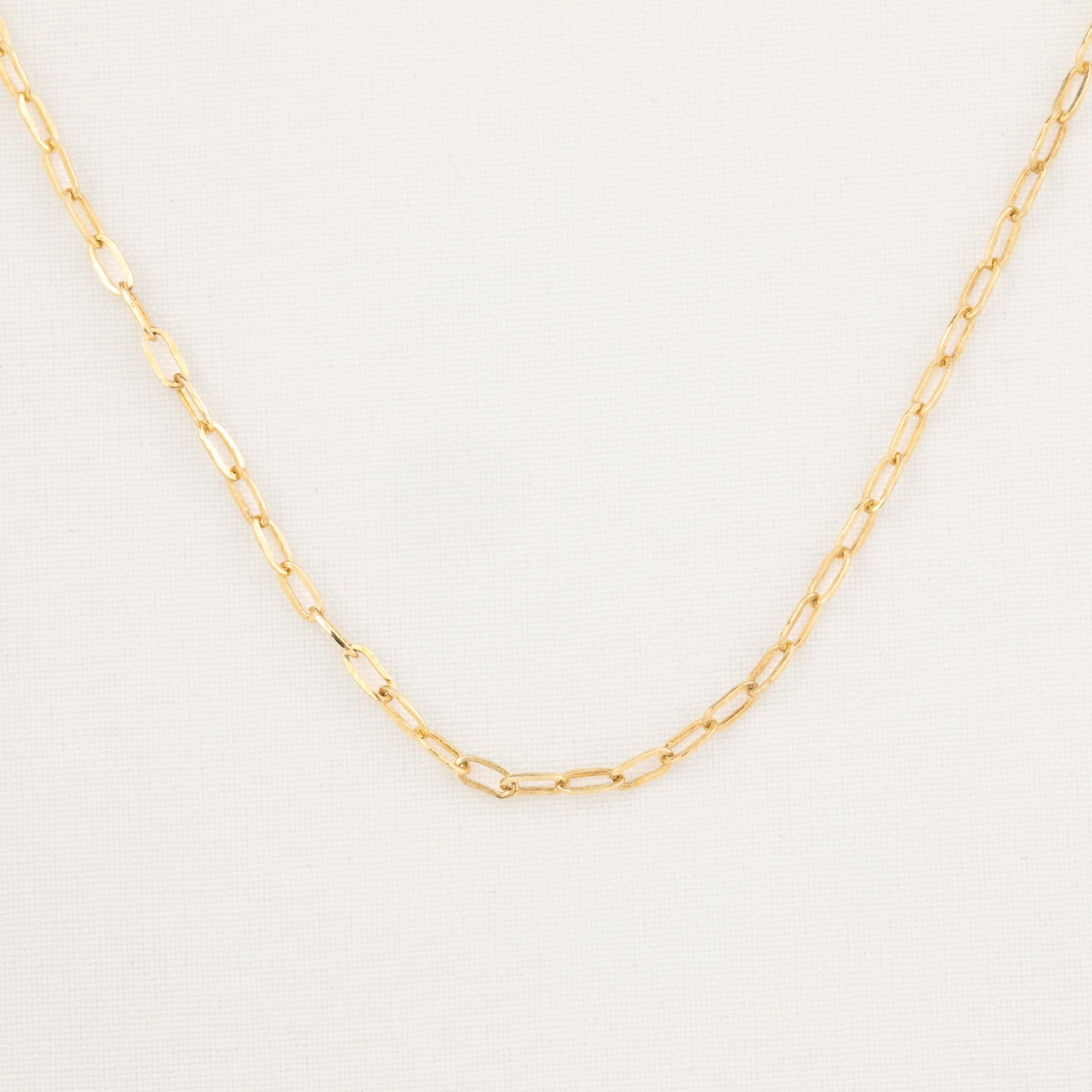 Paperclip Chain 1.25mm