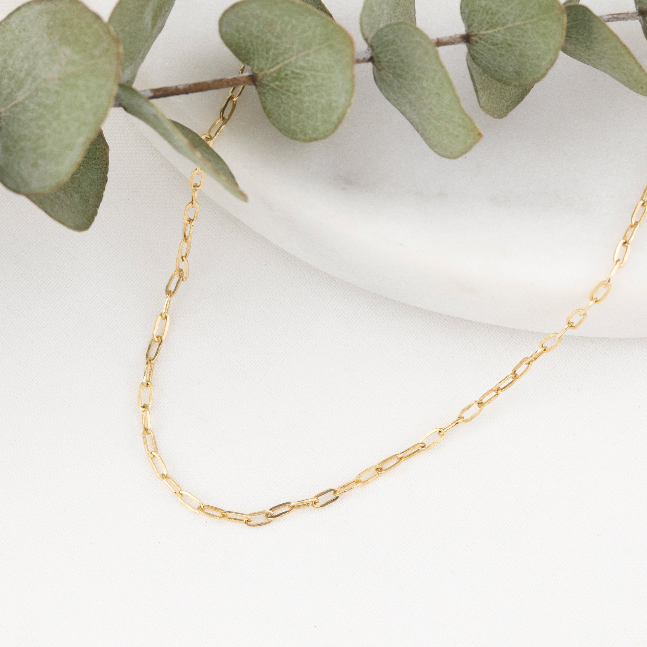 Paperclip Chain 1.25mm