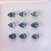 6.0mm 0.60ctサファイア モンタナ産