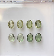 0.60ct Calibrated Oval Sapphires (7.0mm) CS270