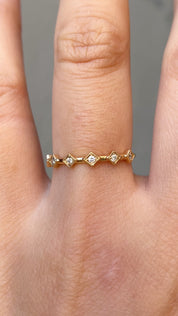 シックス スター リング Six Star Ring