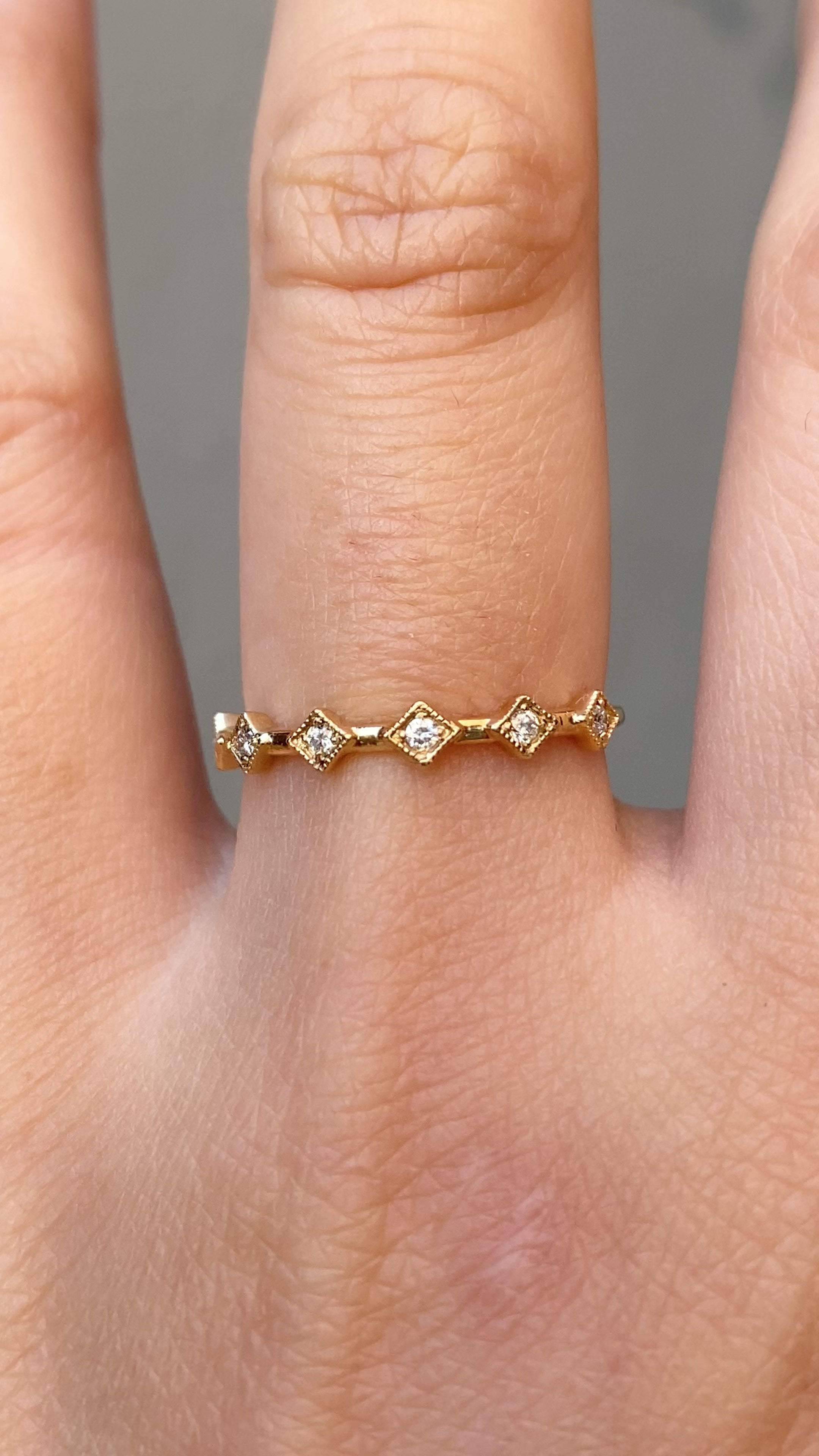 シックス スター リング Six Star Ring