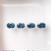  6.0-6.5mm 0.80-0.95ct サファイア モンタナ産 