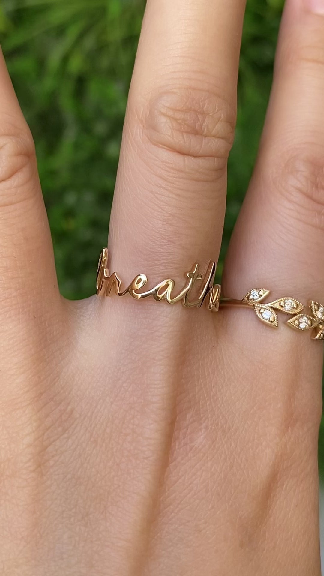 Breathe Ring