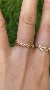 Breathe Ring
