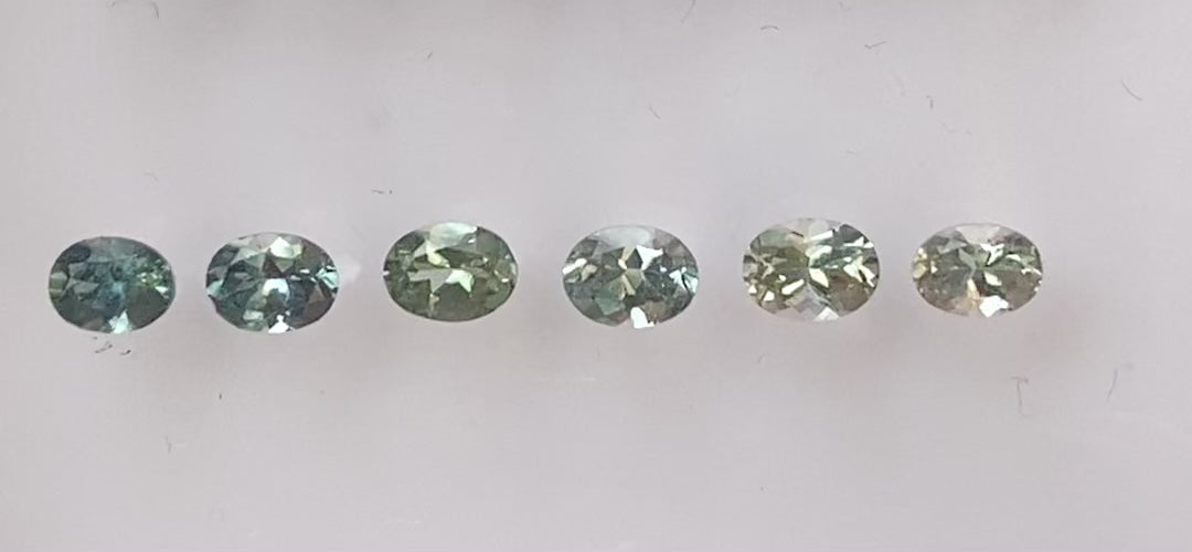 4.0mm 0.20ct サファイア モンタナ産