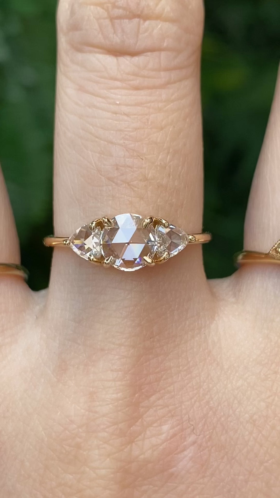 Madison Round Diamond Ring