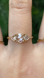 Madison Round Diamond Ring