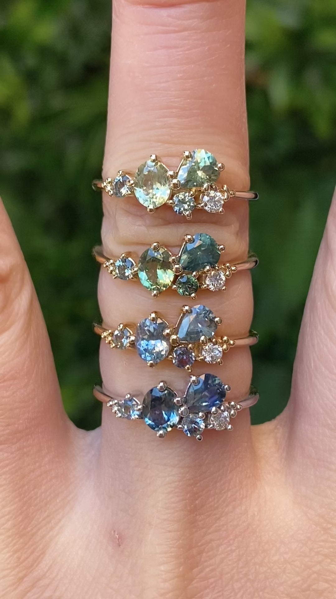 【即日配送】スターダストリング　５粒