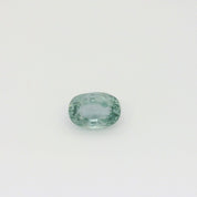2.08ct Oval Cut Light Blue Madagascar Sapphire SO634