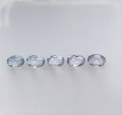 0.40ct Calibrated Oval Madagascar Blue Sapphire (6x4mm) CS345