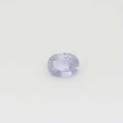 1.62ct Oval Cut Lavender Blue Madagascar Sapphire so629