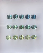 0.45ct Calibrated Oval Montana Sapphires (5.0mm) CS031