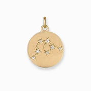 Constellation Charm Aquarius