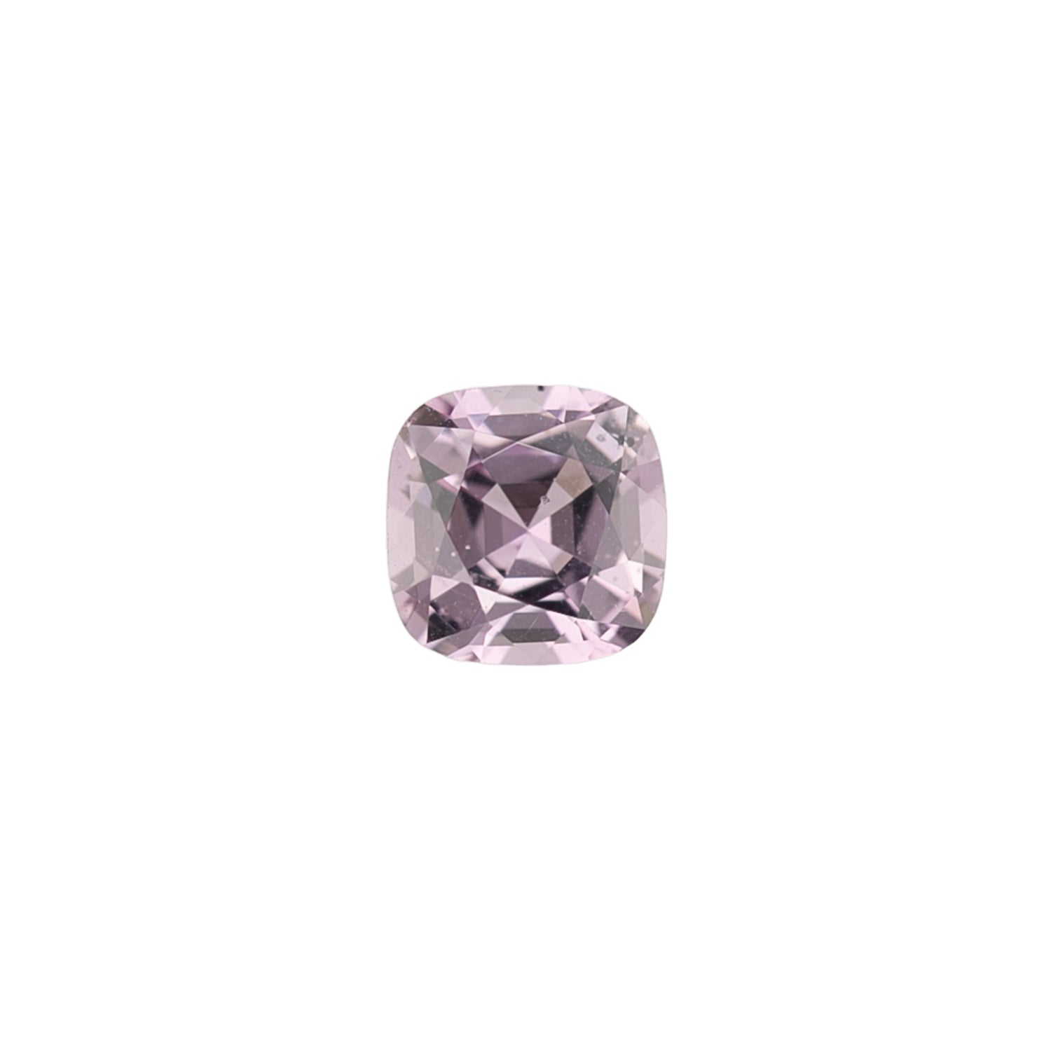 1.37ct Cushion Cut Light Pink Spinel se109