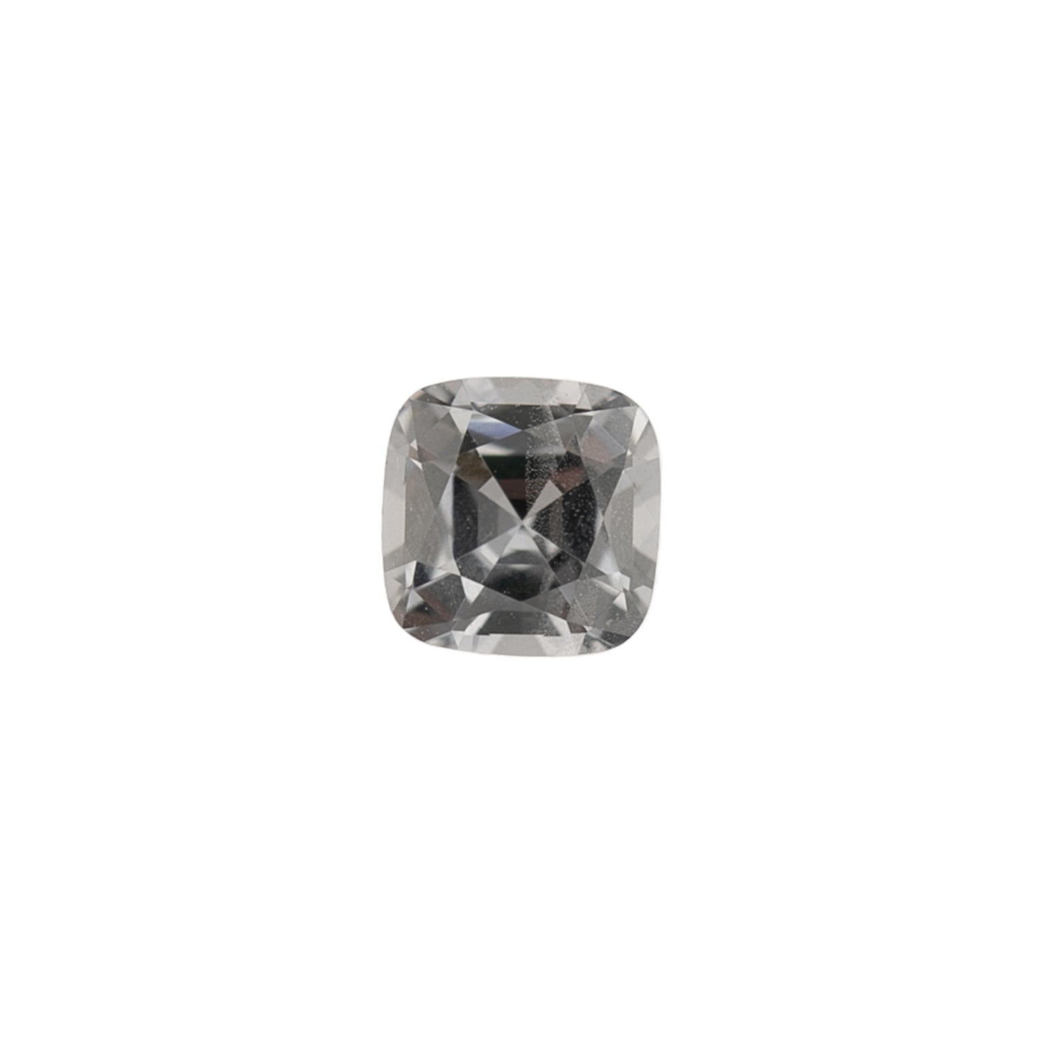 1.47ct Cushion Cut Gray Purple Spinel se111