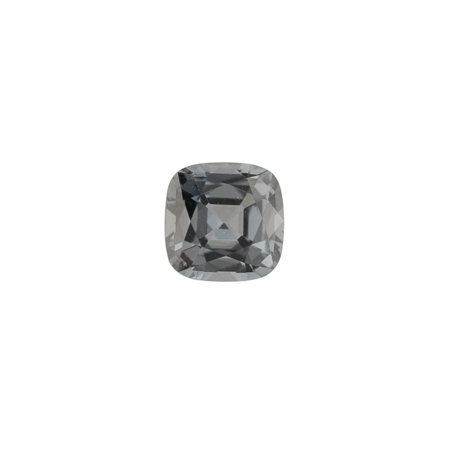 1.40ct Cushion Cut Gray Purple Spinel se112