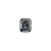 1.39ct Cushion Cut Gray Blue Spinel se114
