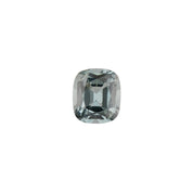 1.30ct Cushion Cut Gray Blue Spinel se115