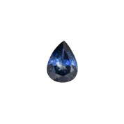 1.32ct Pear Blue Montana Sapphire SF260