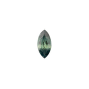 0.85ct Marquise Cut Teal Blue Madagascar Sapphire SF443